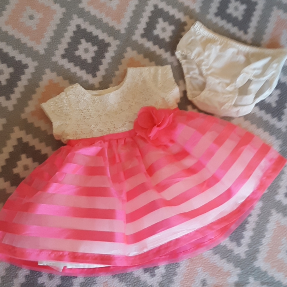 Baby Girl Dress